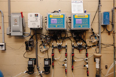 Control Systems Chem Proper Use of Modern Chemical Controllers | AQUA Magazine