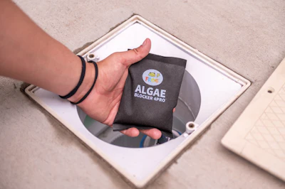 Frog Algae Blocker4 Pro Pod
