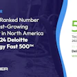 Horizontal Social Deloitte Fast500