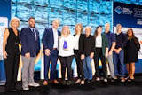 Ohio Pools & Spas was awarded IHTA Hot Tub Retailer of the Year.