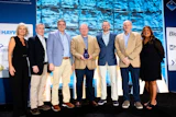 Retailer of the Year was awarded to Georgia Spa Company.