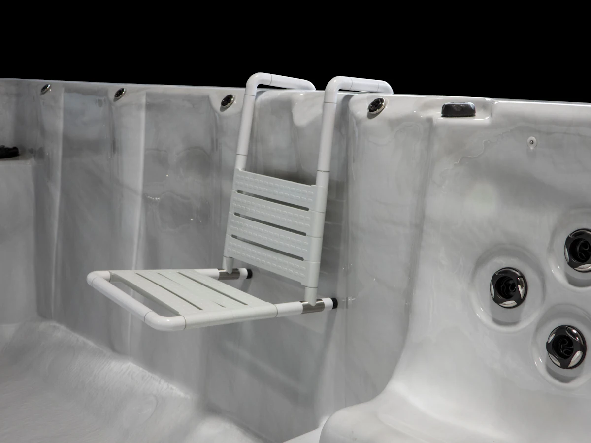 BHG Sales: Swim Spa Seat | AQUA Magazine