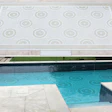 Two pictures are worth 2,000 words. Terra firma on top, aqua on the bottom. Locus is the same.