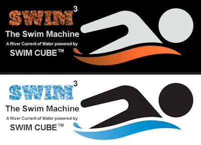 Blip Swim Cube
