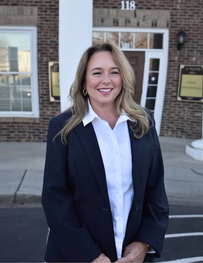 Gina Jernigan