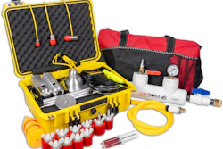 Leaktronics Ultra Red