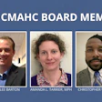 New Cmahc Bod Members Karllee Barton Amanda L Tarrier Christopher Walker