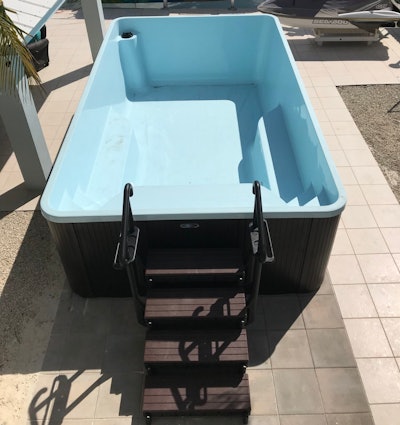 Premium Fiberglass Pools