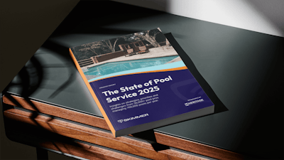 Skimmer State Of Pool Service 2025 Cover