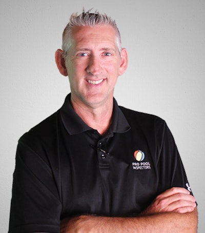 Dennis Boyd, CPO, is owner of Pro Pool Inspectors, Nashville, Tenn.