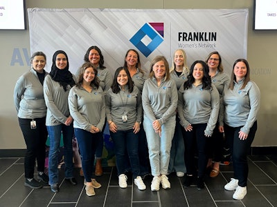 Franklin Womens Network 2024 Steering Committe 1