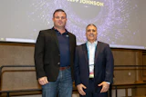 Jeff Johnson Greg Garrett Award 2024
