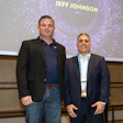 Jeff Johnson Greg Garrett Award 2024