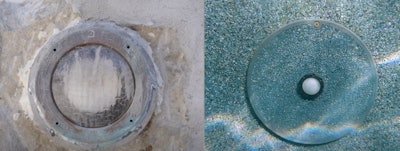 Qwik Led Magic Plastics Before After