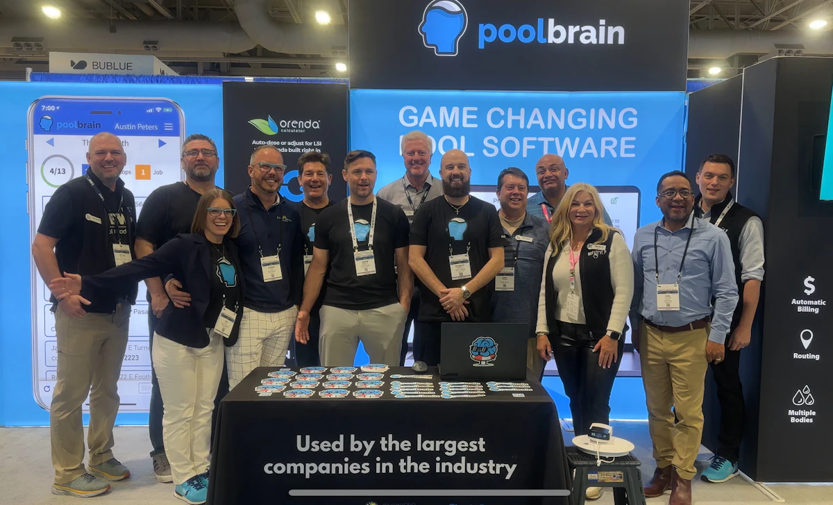Pool Partnership Strategy Pool Brain and The Grit Game Announce Strategic Partnership | AQUA Magazine