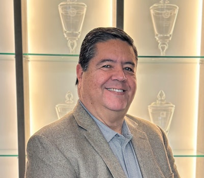 Jorge Martínez del Rosal President