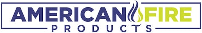 American Fire Products Logo Full Color