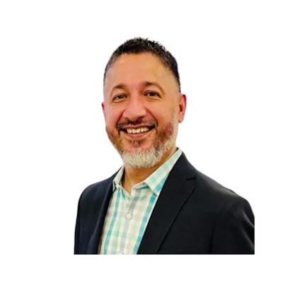 Joe Garcia Headshot