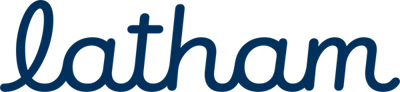 Latham Wordmark