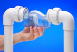 Magic Plastics Retro Smart Check Valve