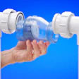 Magic Plastics Retro Smart Check Valve