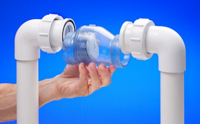 Magic Plastics Retro Smart Check Valve