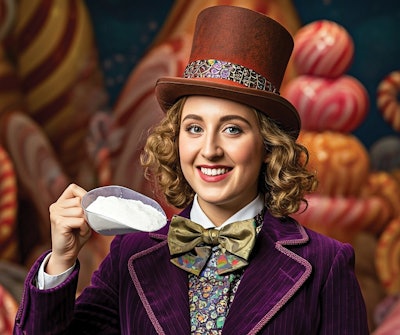 Willy Wonka With Pool Chems