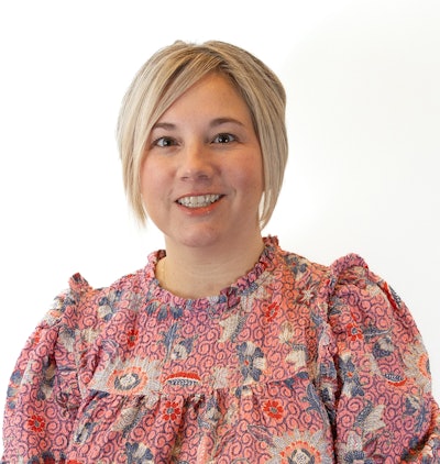 Rachael Pritz | Vice President | RB Retail & Service Solutions