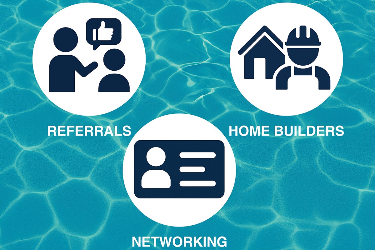 3 Alternate Ways to Get More Pool Leads | AQUA Magazine