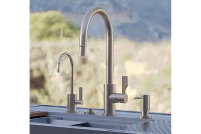 3 D 625 Aq F6 California Faucets Lg