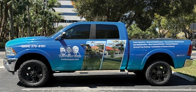 1 C 725 Aq Sc Best Before And After Wrap The Foam Guys Lg