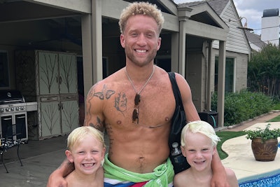 Jordan Jerles, founder of Jordan's Safe Splash