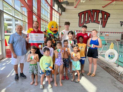 Grant Presentation Unlvsrwc