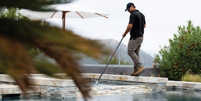 Ash and debris from the Otay wildfire clouded many backyard pools in San Diego County. GL Pools responded quickly, restoring water clarity and chemical balance while reassuring customers through every step.