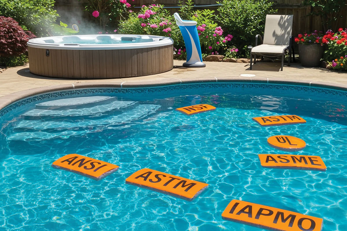 The Importance of Third-Party Certification Around the Pool | AQUA Magazine