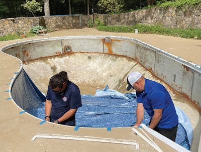By adding vinyl liner and pool cover installations, Pool Scouts of Greater Triangle extends service offerings — and keeps crews working year-round.