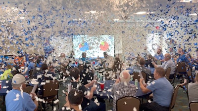 Natare Pools ESOP Celebration in 2025.