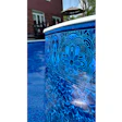 Poolside