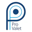 Pro Valet Logo Translucent