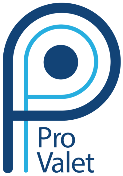 Pro Valet Logo Translucent