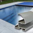 Automatic Pool Covers Inc New Fiberglass Coping