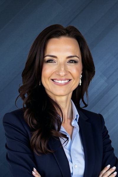 Daniela Williams 2025 Headshot