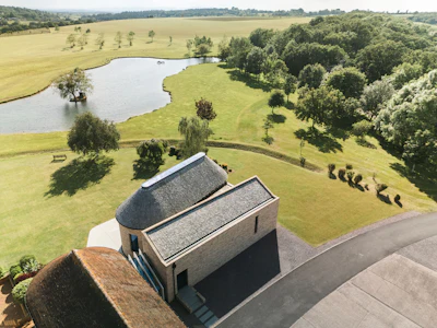 Malvern Pool House
