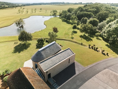 Malvern Pool House