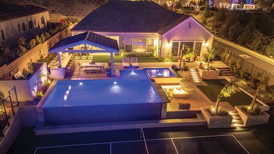 Category: VANISHING EDGE | By The Green Scene, Inc., Los Angeles, Calif.