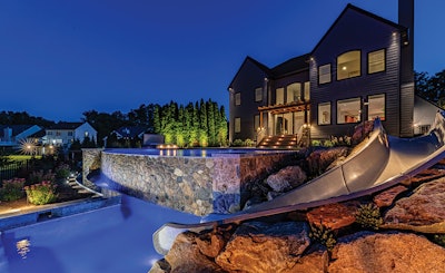 Category: VANISHING EDGE | By Clark’s Pools, New Castle, Del.