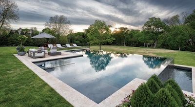 Category: VANISHING EDGE | By Pool Environments, Plano, Texas