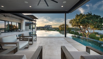 Category: VANISHING EDGE | By Cascade Custom Pools, Austin, Texas