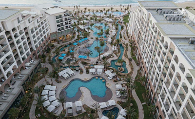 Category: Commercial Pools | By MAXA Watershapes, San Jose Del Cabo, Baja California Sur