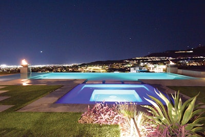 Category: VANISHING EDGE | By Green O’Aces Pools & Landscape, Las Vegas, Nev.